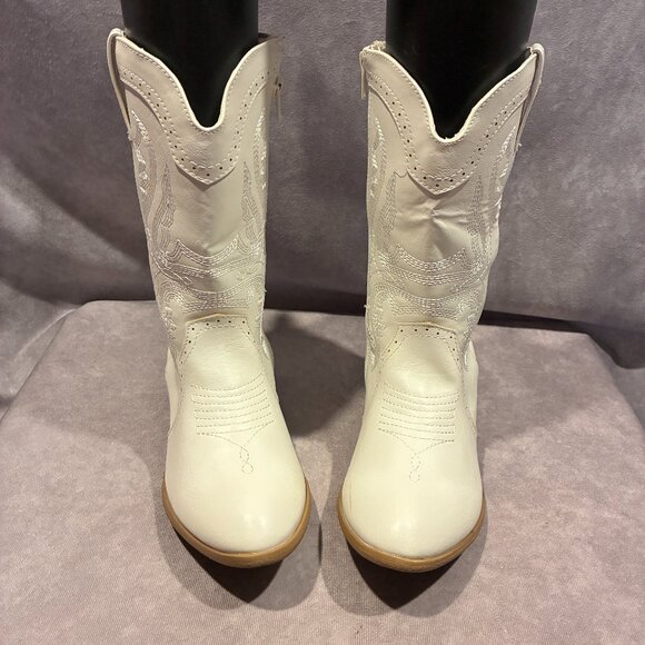 Dream Pairs Other - DREAM PAIRS Big Kid Cowboy Boots